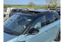 25/75 Volkswagen T-Roc 1.5 TSI Black Edition Plus DSG 150 ps