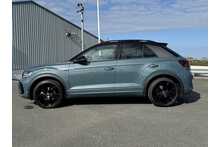 25/75 Volkswagen T-Roc 1.5 TSI Black Edition Plus DSG 150 ps