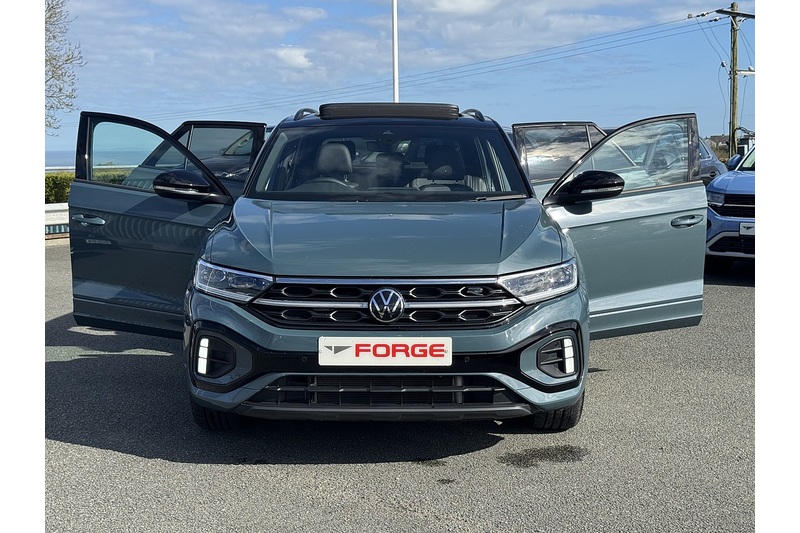 Volkswagen 1.5 TSI Black Edition Plus SUV 5dr Petrol DSG Euro 6 (s/s) (150 ps)
