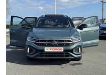 25/75 Volkswagen T-Roc 1.5 TSI Black Edition Plus DSG 150 ps