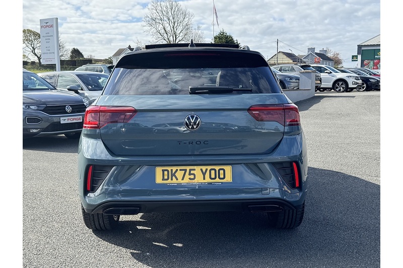 Volkswagen 1.5 TSI Black Edition Plus SUV 5dr Petrol DSG Euro 6 (s/s) (150 ps)