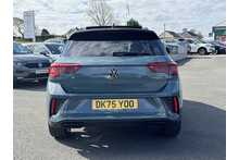 25/75 Volkswagen T-Roc 1.5 TSI Black Edition Plus DSG 150 ps