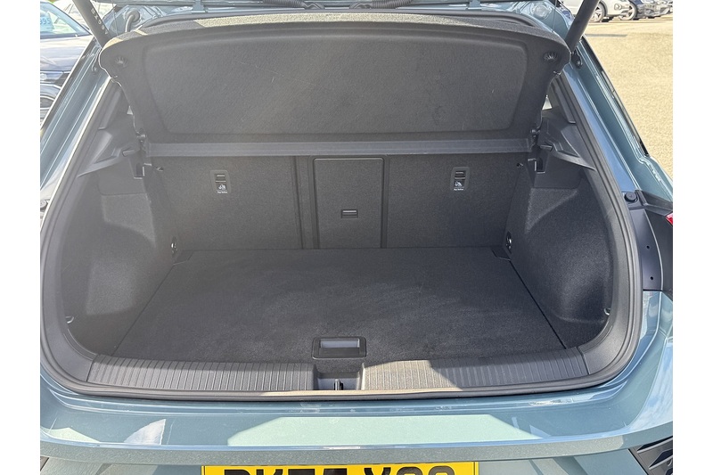 Volkswagen 1.5 TSI Black Edition Plus SUV 5dr Petrol DSG Euro 6 (s/s) (150 ps)