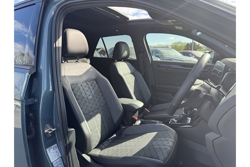 Volkswagen 1.5 TSI Black Edition Plus SUV 5dr Petrol DSG Euro 6 (s/s) (150 ps)