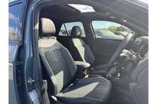 25/75 Volkswagen T-Roc 1.5 TSI Black Edition Plus DSG 150 ps