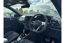 25/75 Volkswagen T-Roc 1.5 TSI Black Edition Plus DSG 150 ps