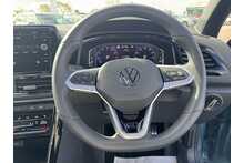 25/75 Volkswagen T-Roc 1.5 TSI Black Edition Plus DSG 150 ps