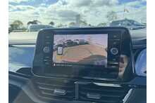 25/75 Volkswagen T-Roc 1.5 TSI Black Edition Plus DSG 150 ps