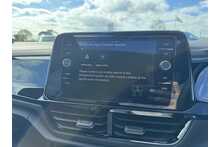 25/75 Volkswagen T-Roc 1.5 TSI Black Edition Plus DSG 150 ps
