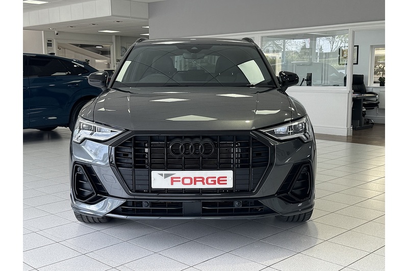Audi 1.5 TFSI CoD 35 Black Edition SUV 5dr Petrol S Tronic Euro 6 (s/s) (150 ps)