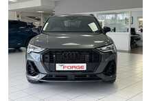 24/74 Audi Q3 TFSI CoD Black Edition Petrol S Tronic 150 ps