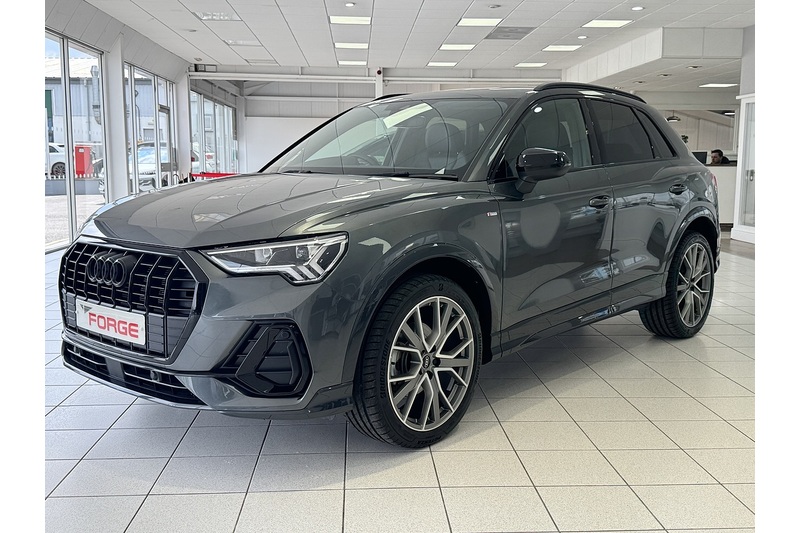Audi 1.5 TFSI CoD 35 Black Edition SUV 5dr Petrol S Tronic Euro 6 (s/s) (150 ps)