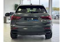 24/74 Audi Q3 TFSI CoD Black Edition Petrol S Tronic 150 ps