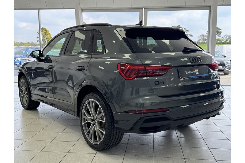 Audi 1.5 TFSI CoD 35 Black Edition SUV 5dr Petrol S Tronic Euro 6 (s/s) (150 ps)