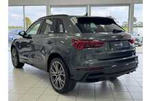 24/74 Audi Q3 TFSI CoD Black Edition Petrol S Tronic 150 ps