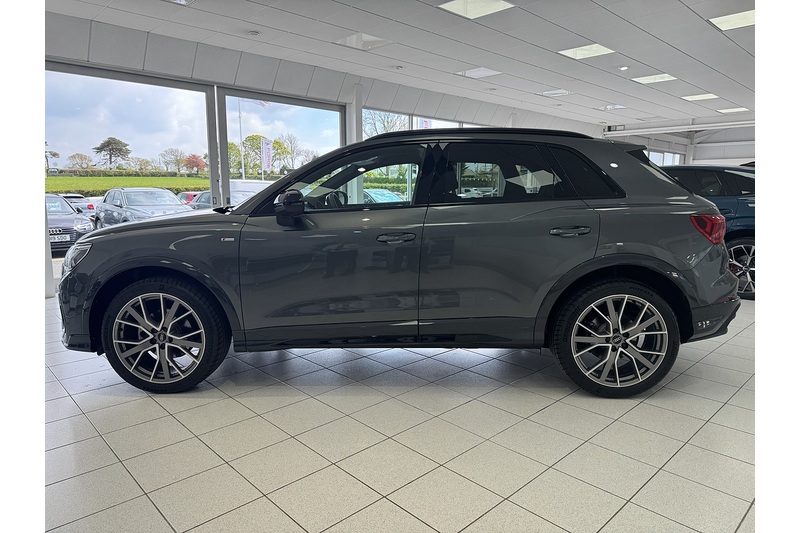 Audi 1.5 TFSI CoD 35 Black Edition SUV 5dr Petrol S Tronic Euro 6 (s/s) (150 ps)