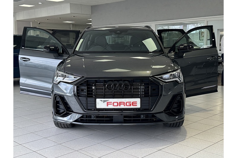 Audi 1.5 TFSI CoD 35 Black Edition SUV 5dr Petrol S Tronic Euro 6 (s/s) (150 ps)