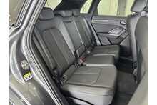 24/74 Audi Q3 TFSI CoD Black Edition Petrol S Tronic 150 ps