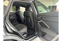 24/74 Audi Q3 TFSI CoD Black Edition Petrol S Tronic 150 ps