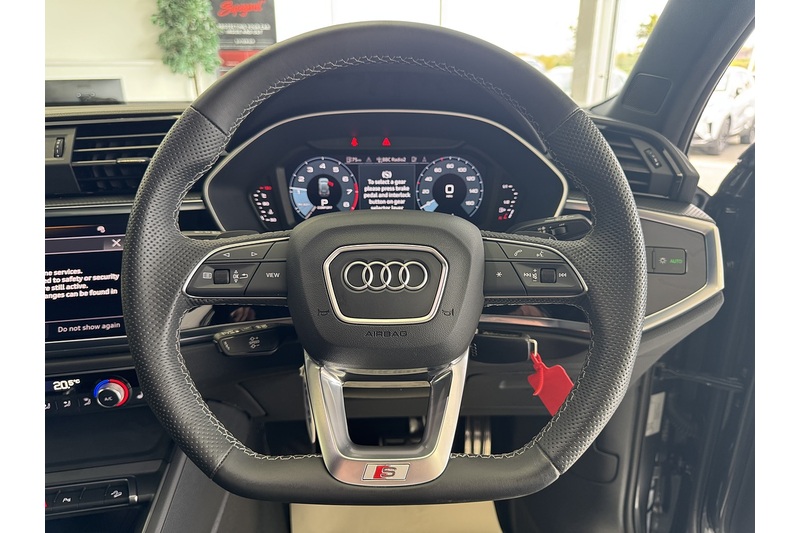 Audi 1.5 TFSI CoD 35 Black Edition SUV 5dr Petrol S Tronic Euro 6 (s/s) (150 ps)