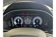 24/74 Audi Q3 TFSI CoD Black Edition Petrol S Tronic 150 ps