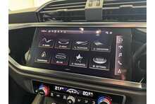 24/74 Audi Q3 TFSI CoD Black Edition Petrol S Tronic 150 ps