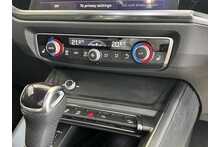 24/74 Audi Q3 TFSI CoD Black Edition Petrol S Tronic 150 ps