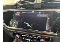 24/74 Audi Q3 TFSI CoD Black Edition Petrol S Tronic 150 ps