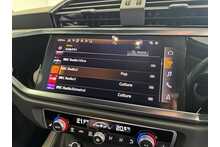 24/74 Audi Q3 TFSI CoD Black Edition Petrol S Tronic 150 ps