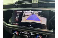 24/74 Audi Q3 TFSI CoD Black Edition Petrol S Tronic 150 ps