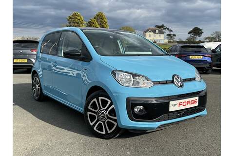 1.0 R-Line Hatchback 5dr Petrol Manual Euro 6 (s/s) (65 ps)