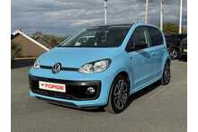 23/23 Volkswagen up! 1.0 R-Line Hatchback Petrol Manual 65 ps