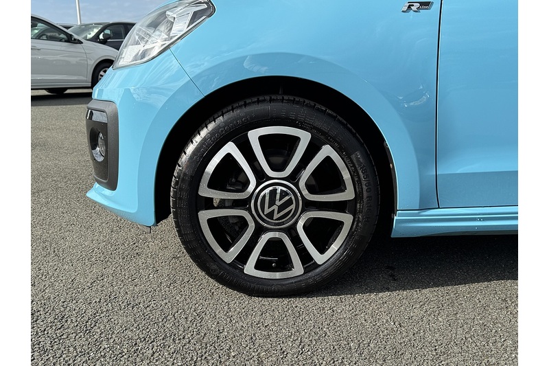 Volkswagen 1.0 R-Line Hatchback 5dr Petrol Manual Euro 6 (s/s) (65 ps)