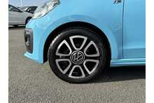 23/23 Volkswagen up! 1.0 R-Line Hatchback Petrol Manual 65 ps