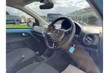 23/23 Volkswagen up! 1.0 R-Line Hatchback Petrol Manual 65 ps