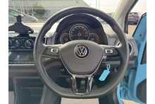 23/23 Volkswagen up! 1.0 R-Line Hatchback Petrol Manual 65 ps