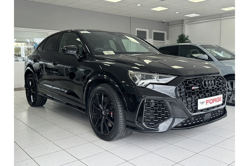 Audi 2.5 TFSI Sportback 5dr Petrol S Tronic quattro Euro 6 (s/s) (400 ps)