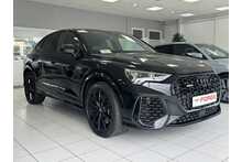 21/21 Audi RS Q3 2.5 TFSI Sportback Petrol S Tronic quattro 400 ps