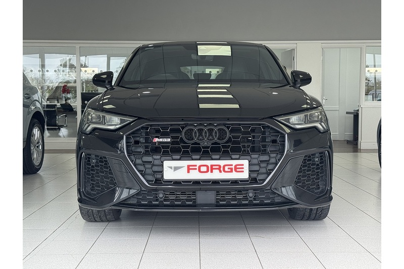 Audi 2.5 TFSI Sportback 5dr Petrol S Tronic quattro Euro 6 (s/s) (400 ps)