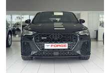 21/21 Audi RS Q3 2.5 TFSI Sportback Petrol S Tronic quattro 400 ps