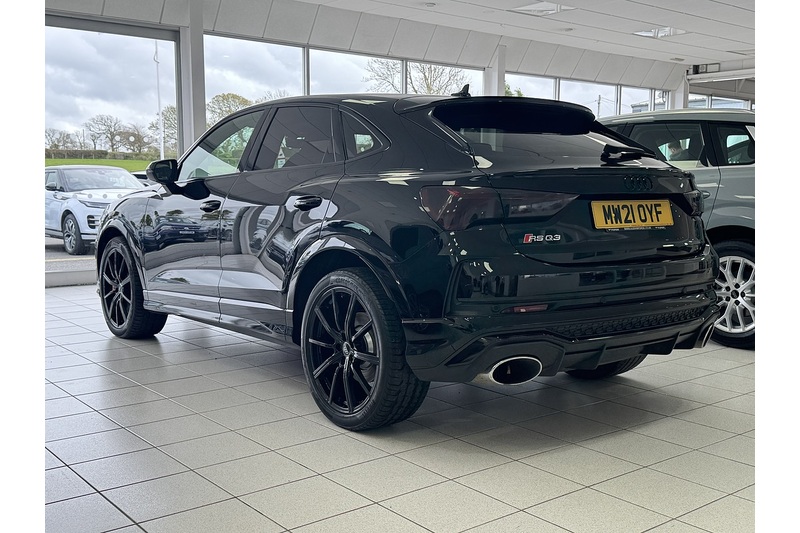 Audi 2.5 TFSI Sportback 5dr Petrol S Tronic quattro Euro 6 (s/s) (400 ps)
