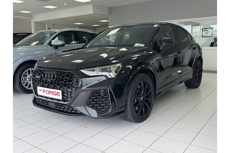 Audi 2.5 TFSI Sportback 5dr Petrol S Tronic quattro Euro 6 (s/s) (400 ps)
