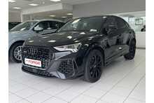 21/21 Audi RS Q3 2.5 TFSI Sportback Petrol S Tronic quattro 400 ps