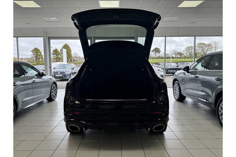 Audi 2.5 TFSI Sportback 5dr Petrol S Tronic quattro Euro 6 (s/s) (400 ps)