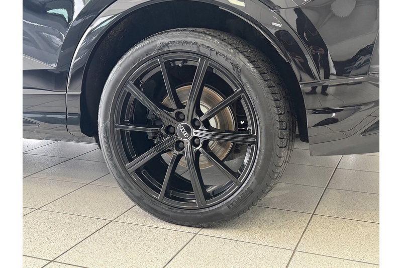 Audi 2.5 TFSI Sportback 5dr Petrol S Tronic quattro Euro 6 (s/s) (400 ps)