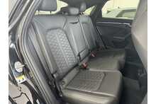 21/21 Audi RS Q3 2.5 TFSI Sportback Petrol S Tronic quattro 400 ps