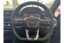 21/21 Audi RS Q3 2.5 TFSI Sportback Petrol S Tronic quattro 400 ps