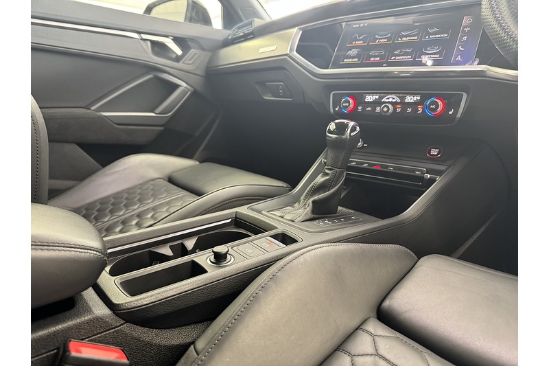 Audi 2.5 TFSI Sportback 5dr Petrol S Tronic quattro Euro 6 (s/s) (400 ps)