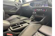 21/21 Audi RS Q3 2.5 TFSI Sportback Petrol S Tronic quattro 400 ps