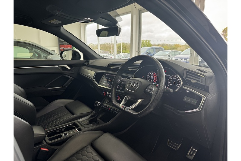 Audi 2.5 TFSI Sportback 5dr Petrol S Tronic quattro Euro 6 (s/s) (400 ps)